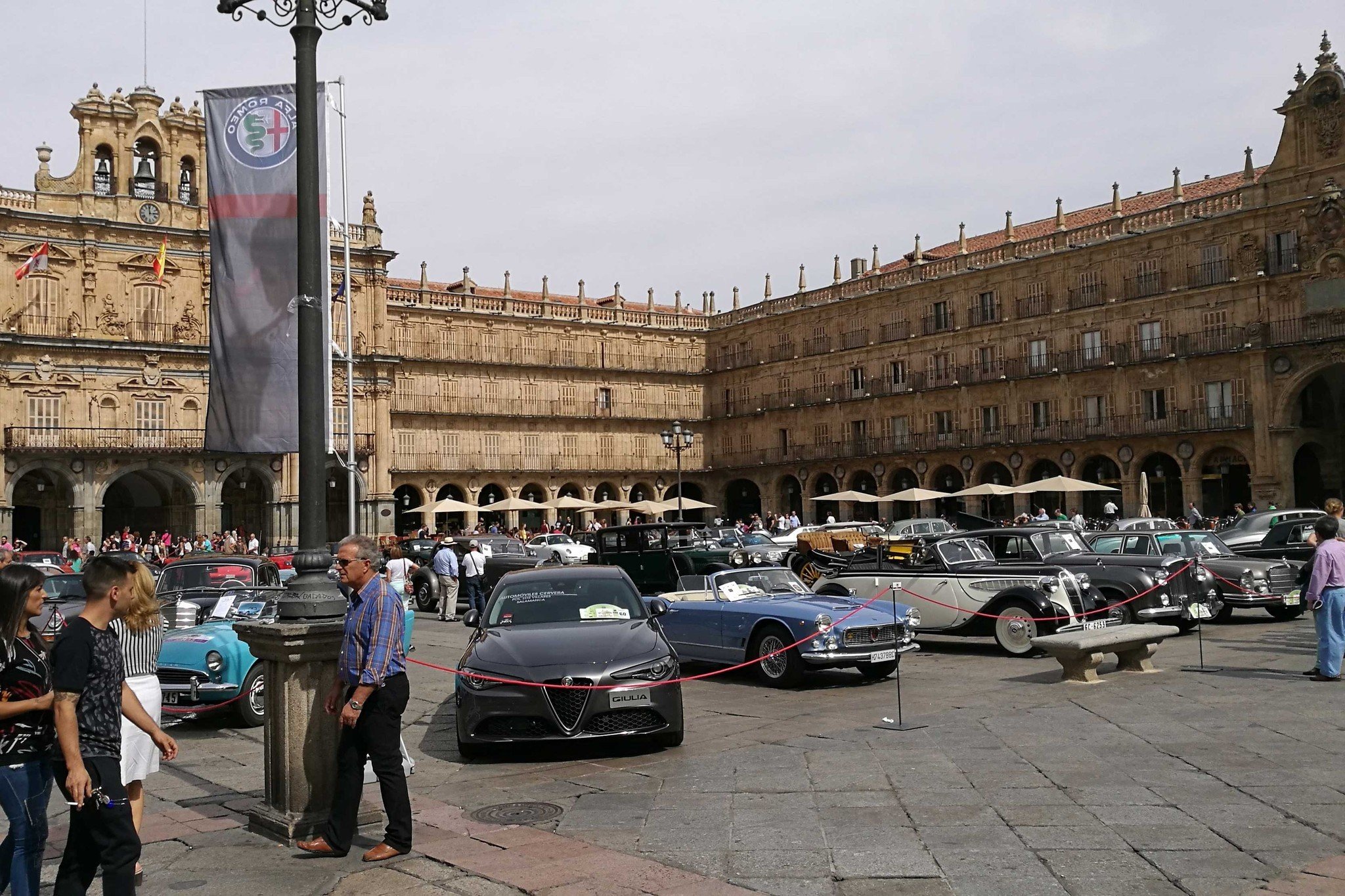 Concurso elegancia salamanca
