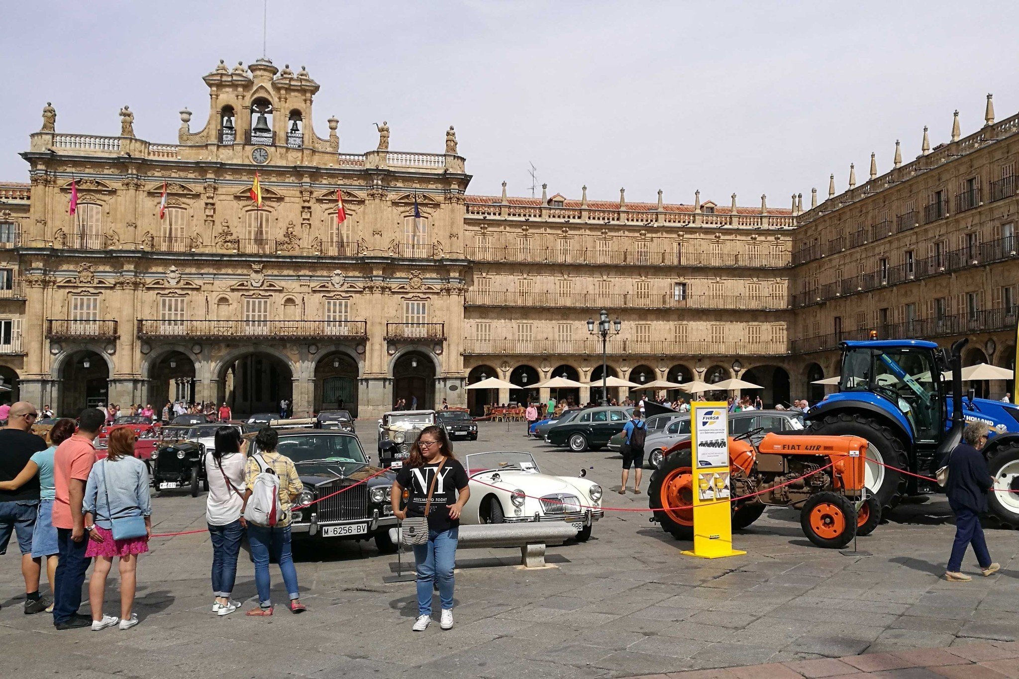 Concurso elegancia salamanca