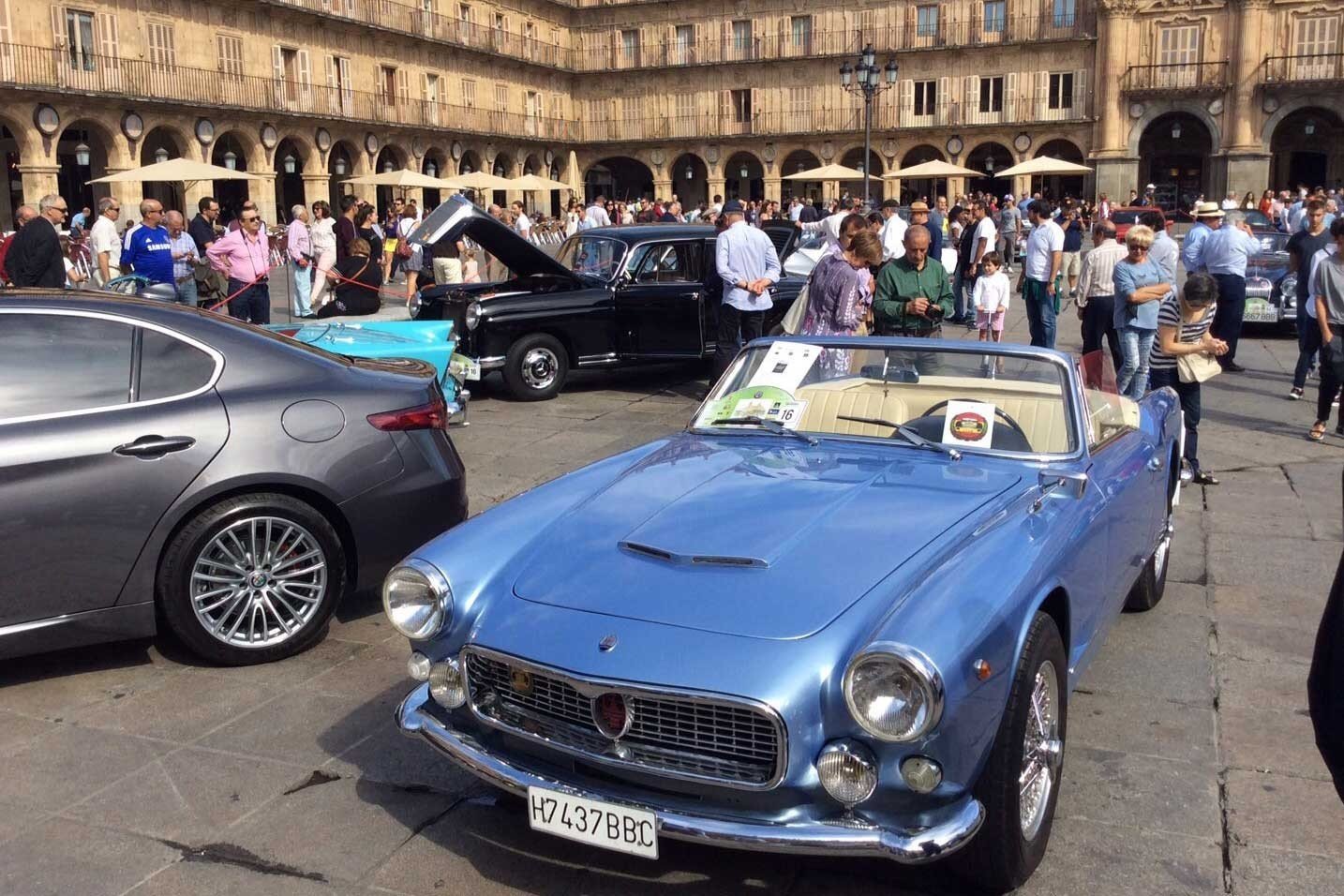 Concurso elegancia salamanca