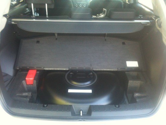Subaru XV Bi-Fuel (GLP)