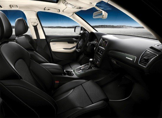 SQ5 TDI Audi exclusive concept