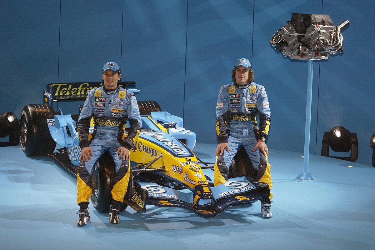 Renault F1