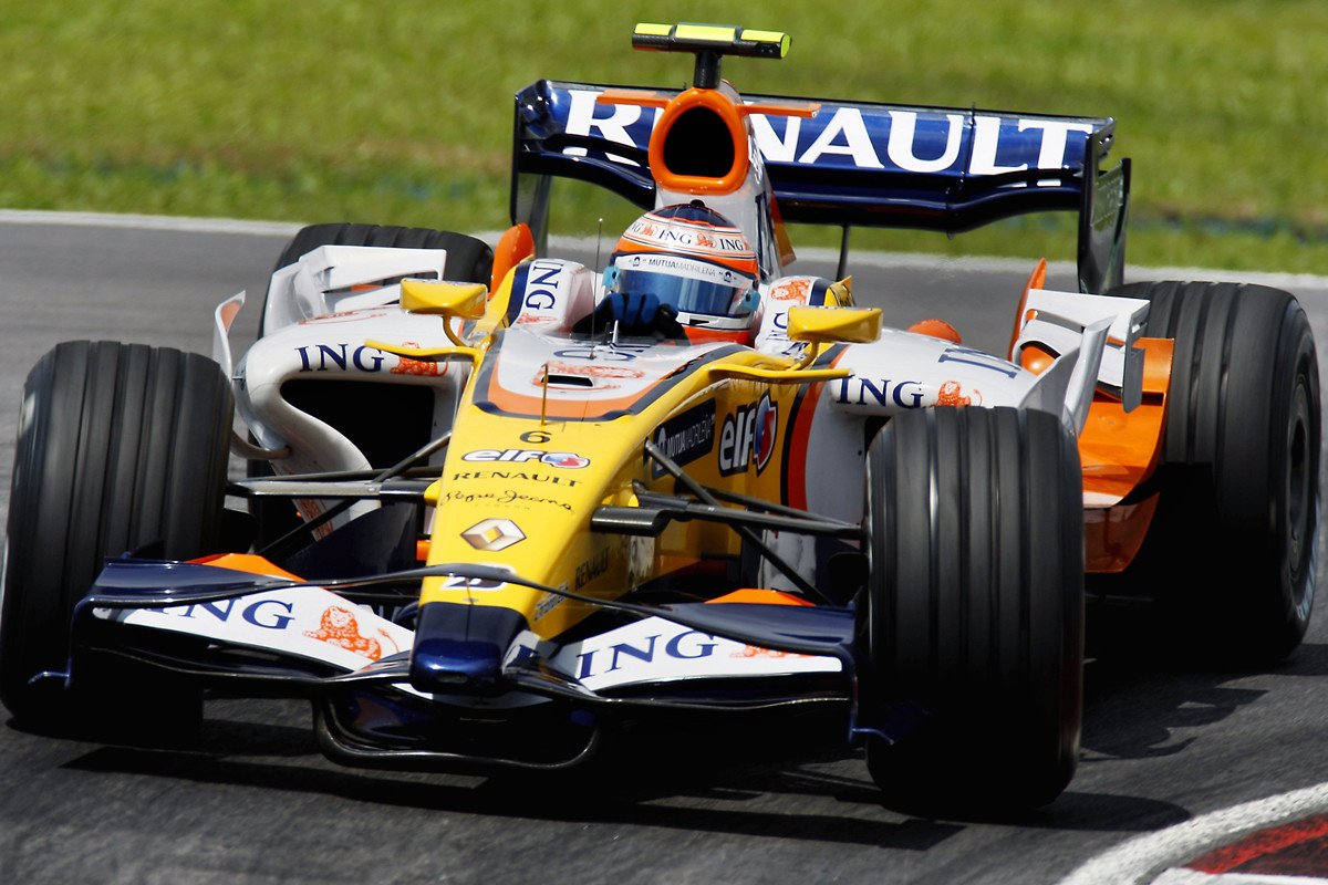 Renault F1