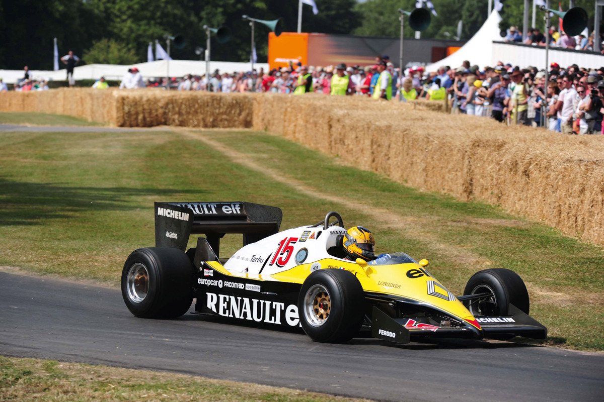 Renault F1
