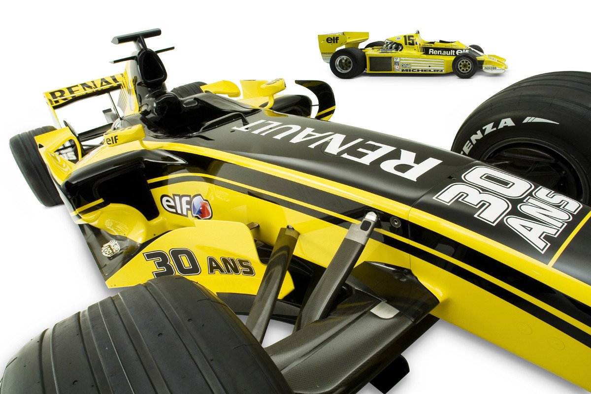 Renault F1