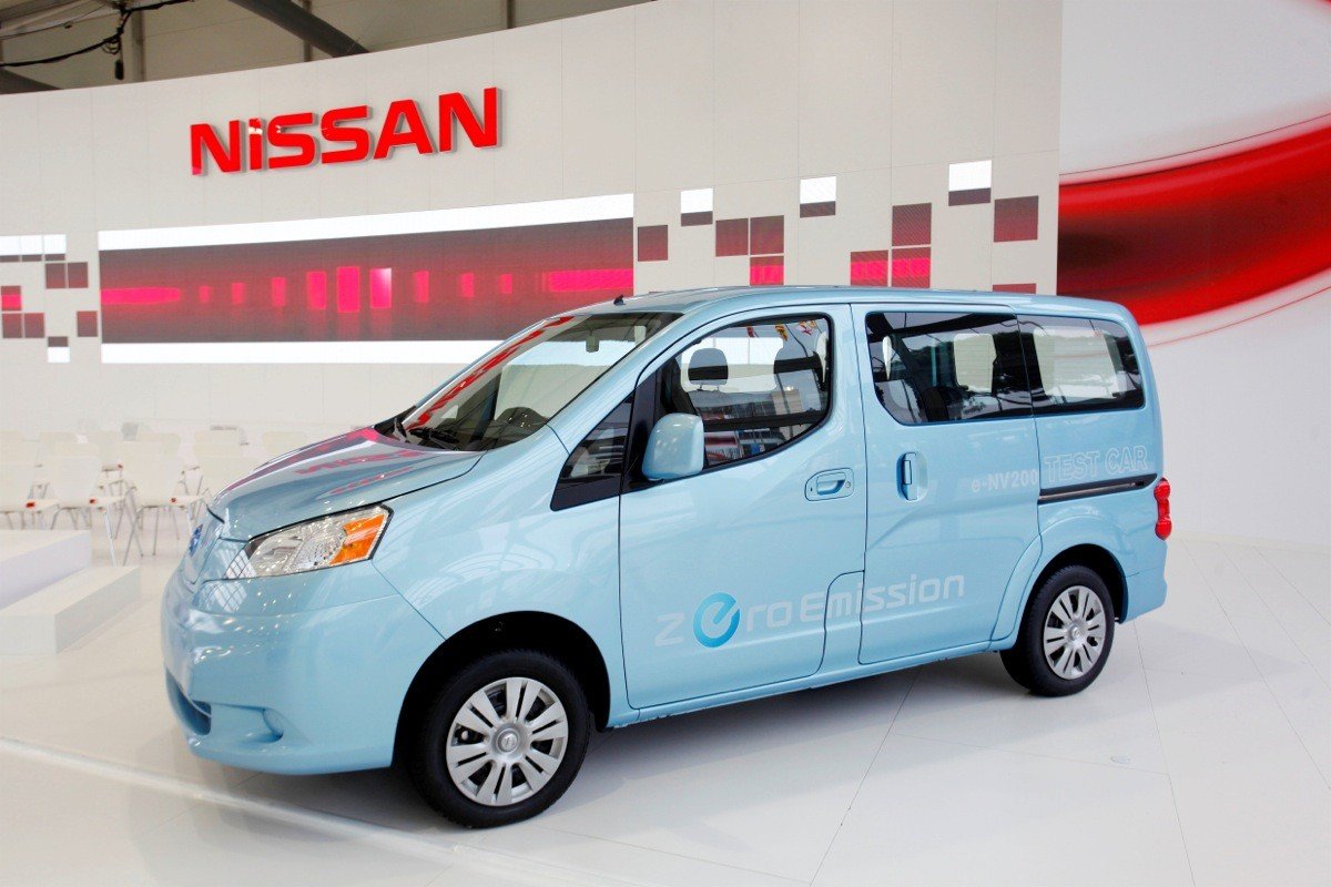 Nissan e-NV200