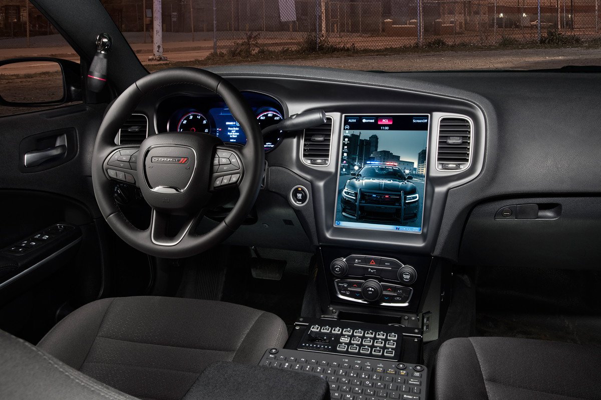 Dodge Charger Pursuit