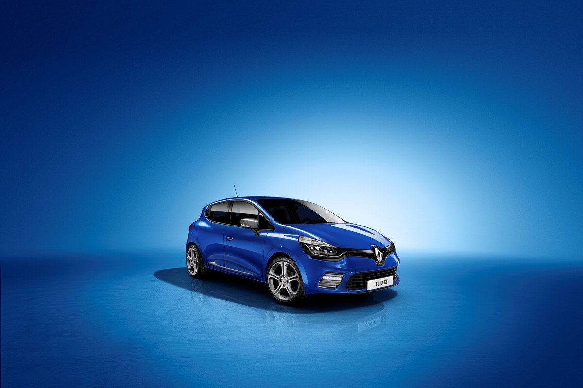 Renault Clio GT 120 EDC