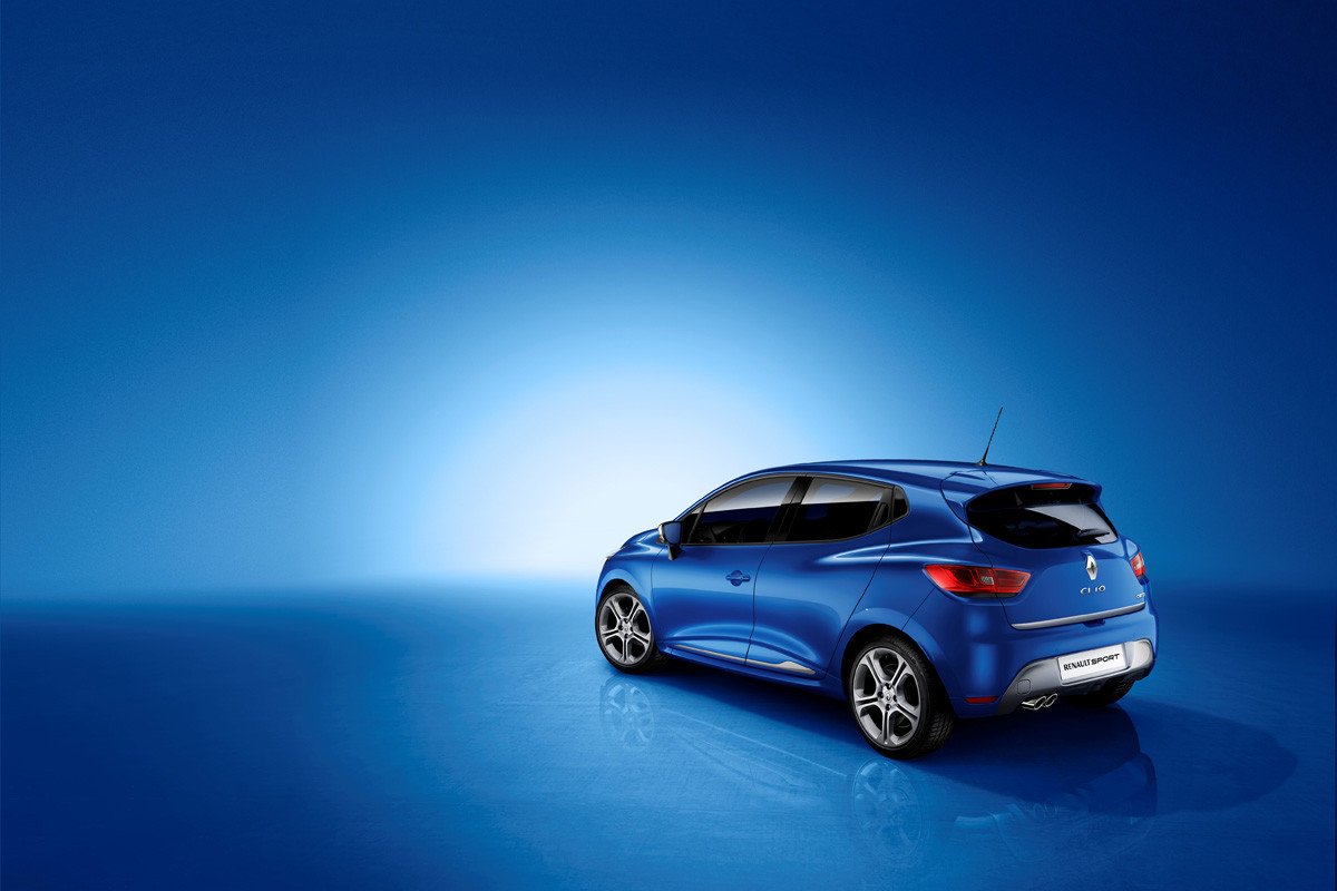 Renault Clio GT 120 EDC