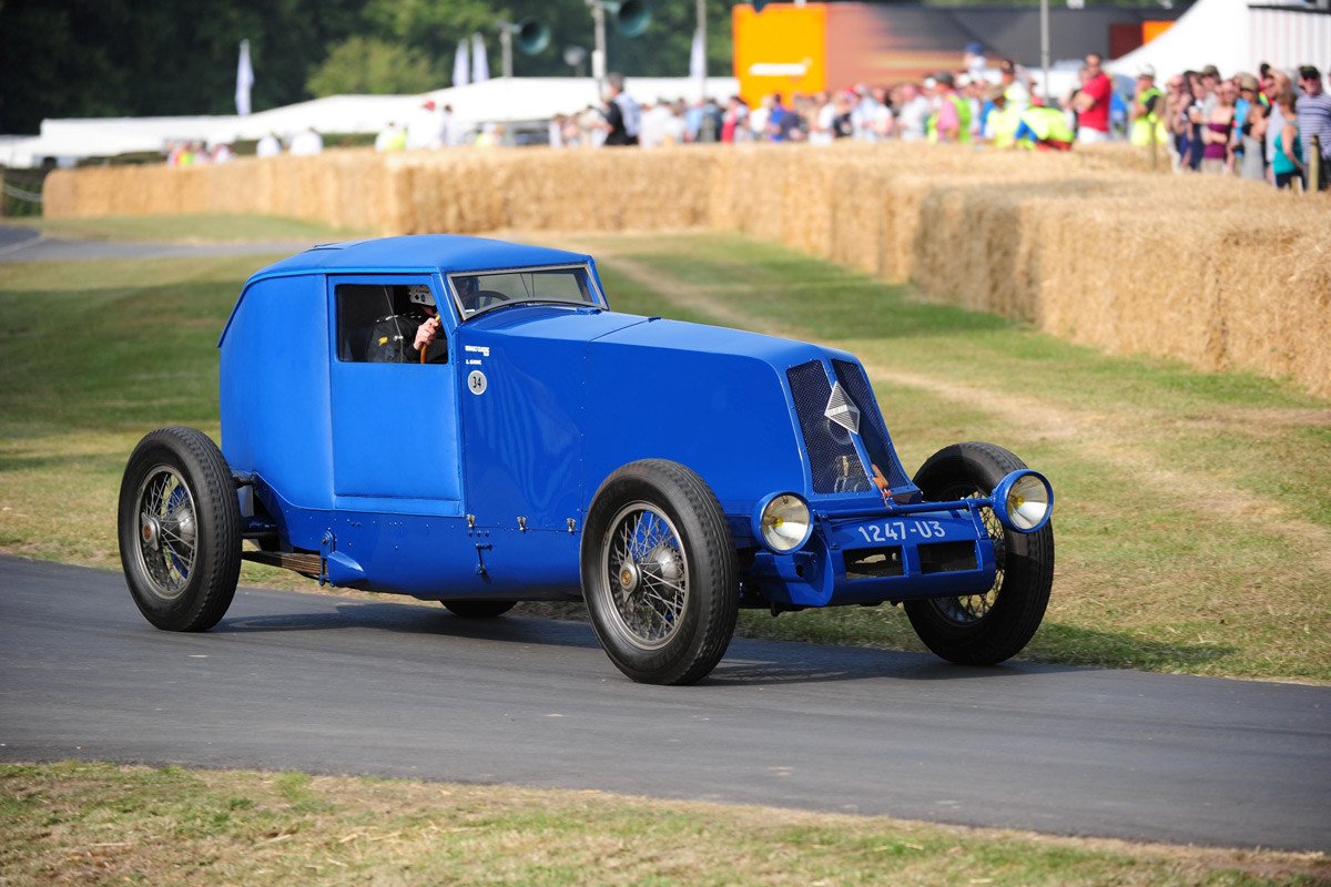 Renault 40 CV Type NM