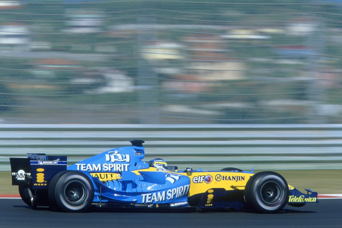 Renault R25