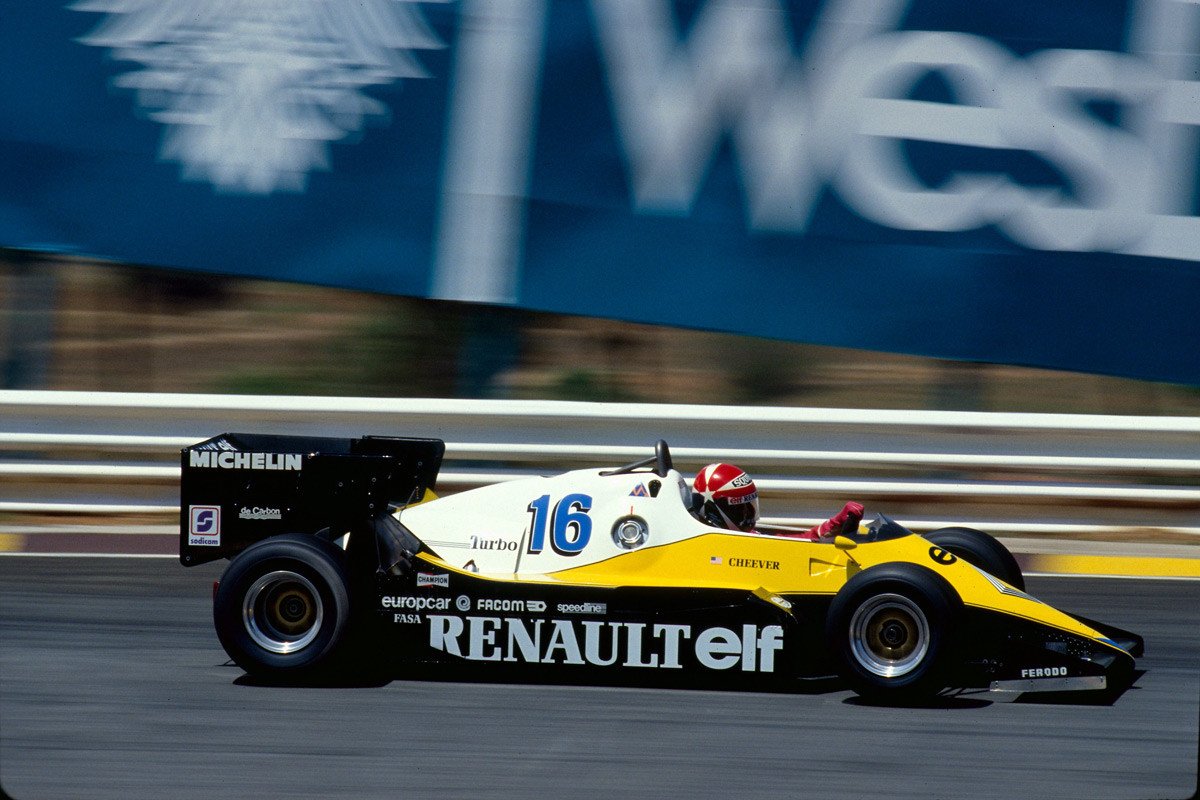 Renault RE40