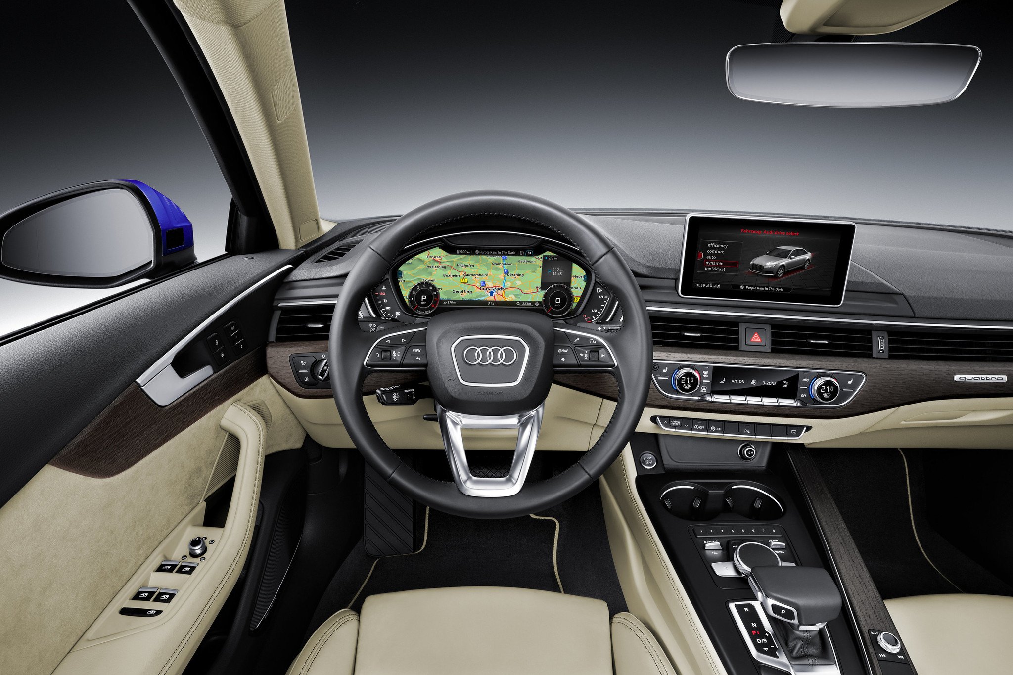 asistente predictivo eficiencia audi