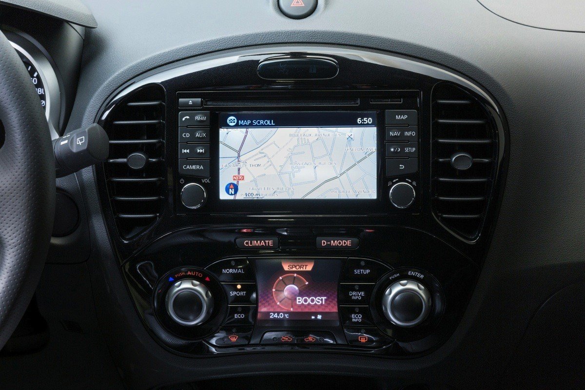 Nissan Juke n-tec