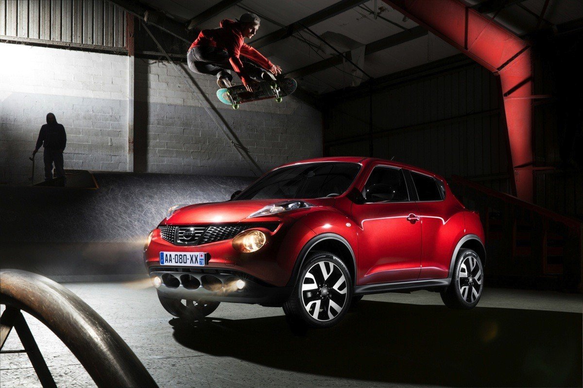 Nissan Juke n-tec