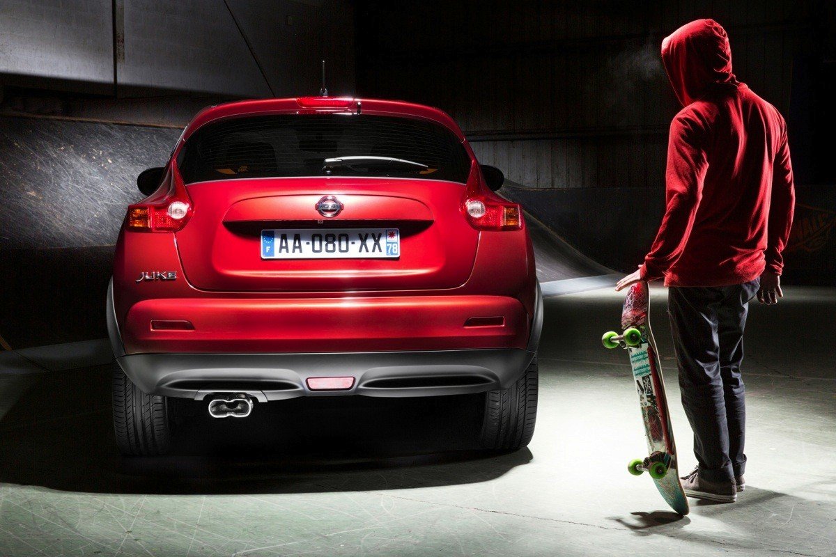 Nissan Juke n-tec