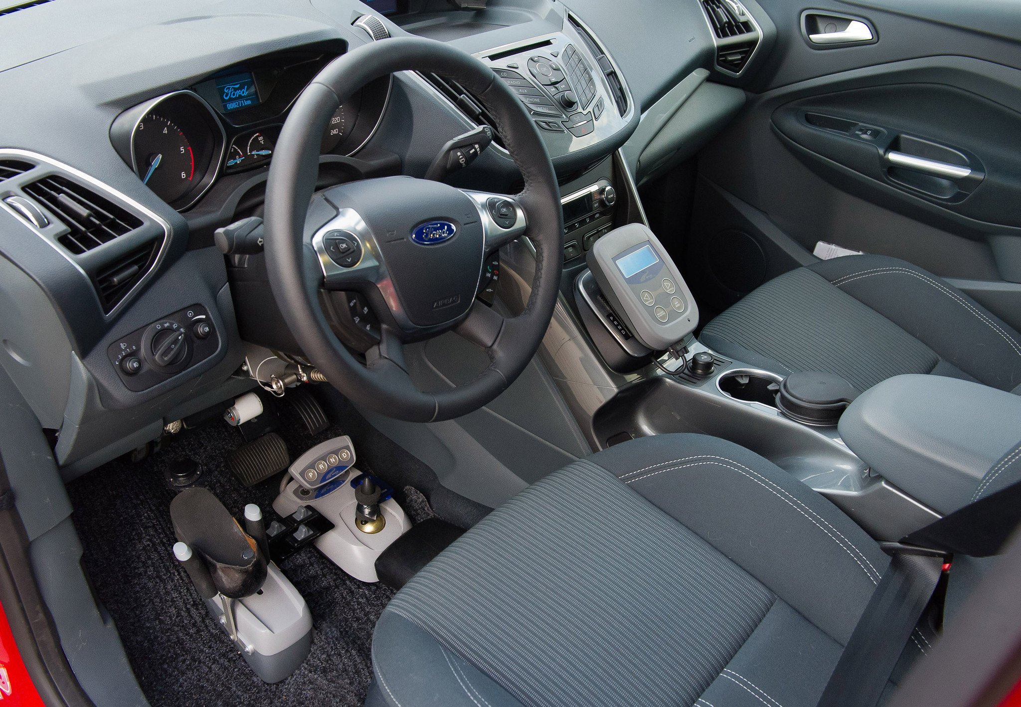 Ford RSC