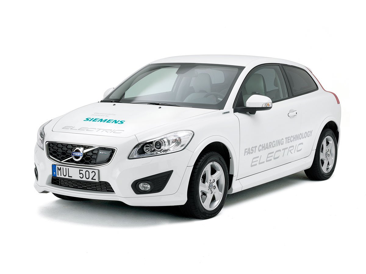Volvo C30