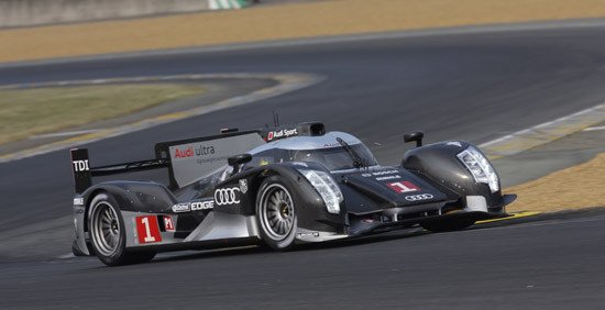 Audi vuelve como favorita para ganar, pero en 24 horas hay mucho tiempo para sorpresas.
