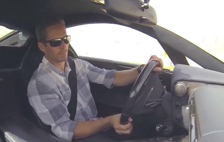 Lexus LFA - Paul Walker