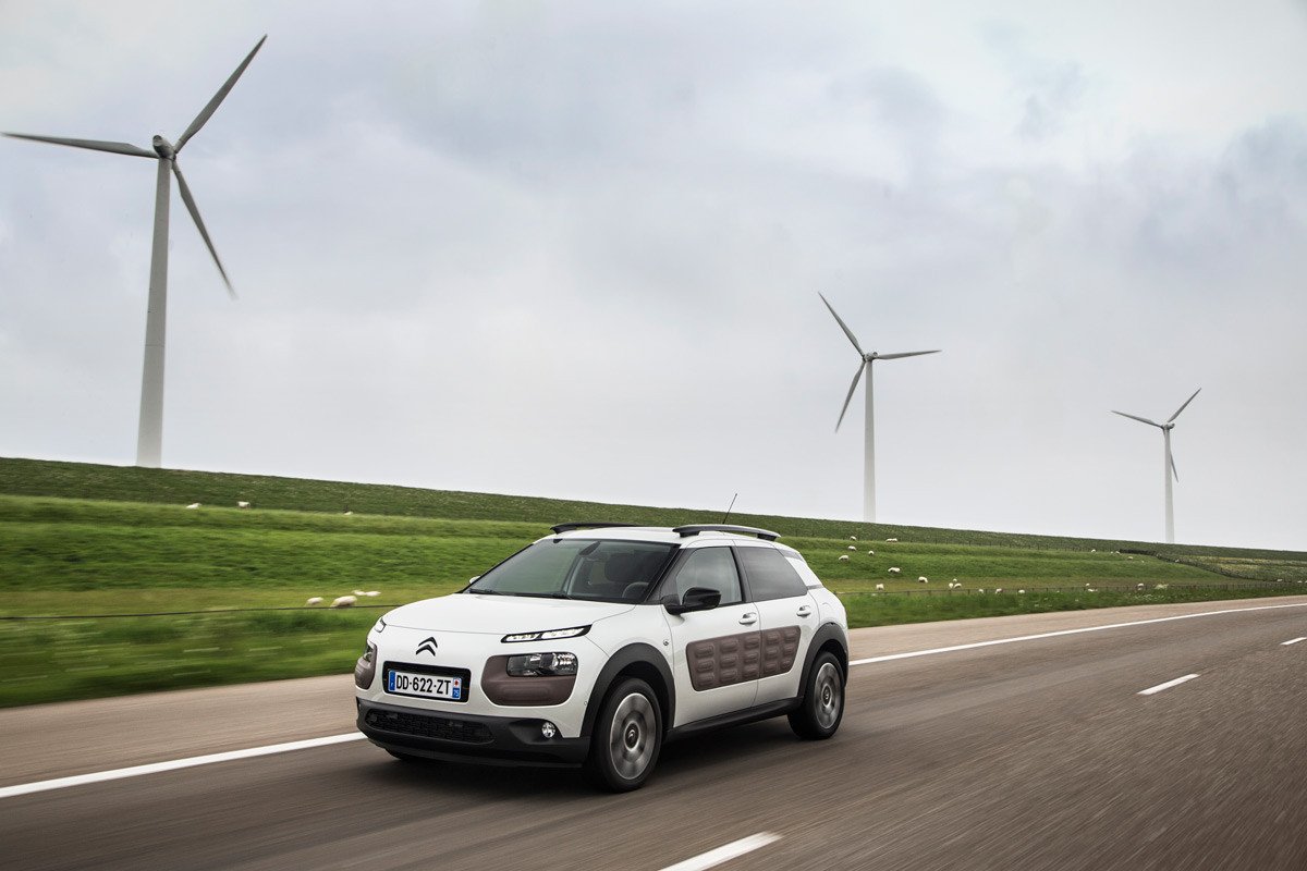 Citroen C4 Cactus