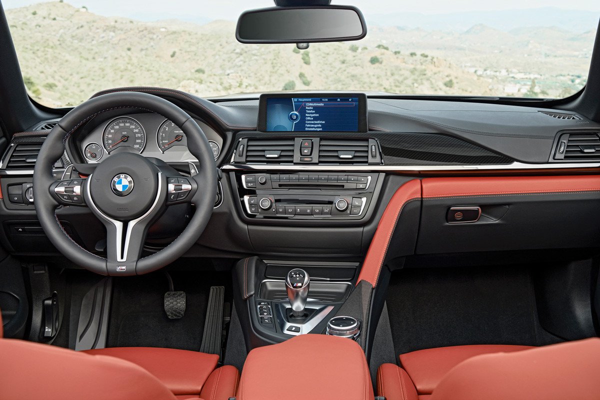 BMW M4 Cabrio
