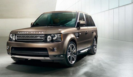 Range Rover Sport SDV6