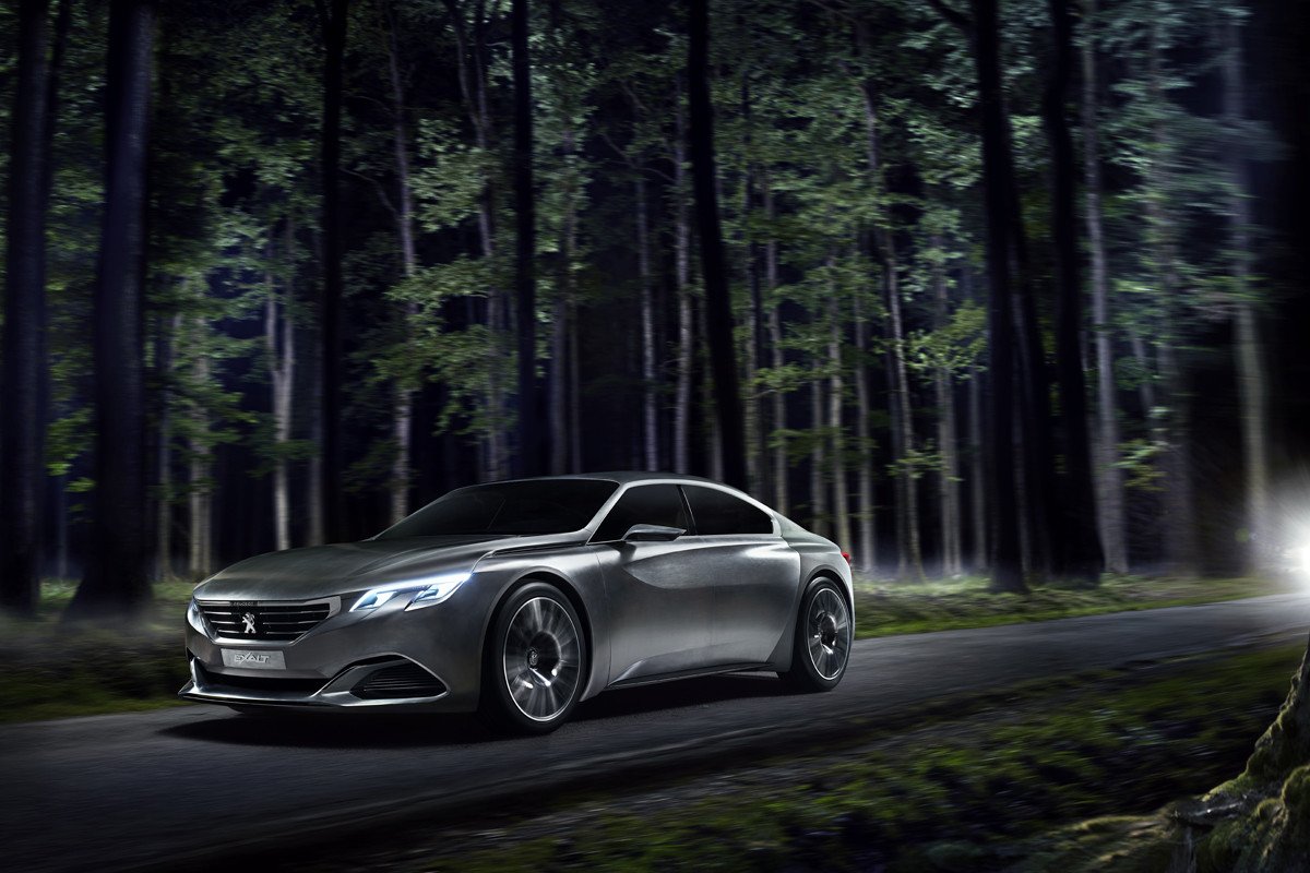Peugeot Exalt