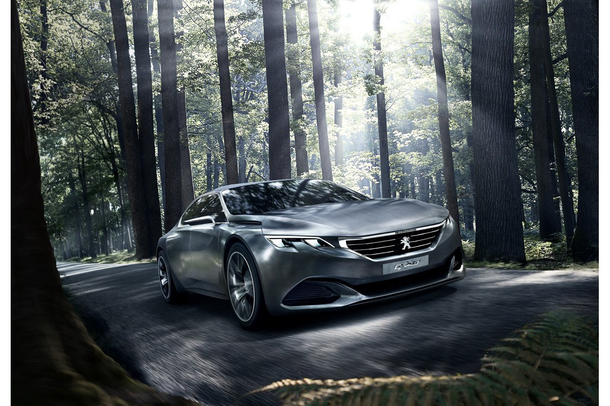 Peugeot Exalt