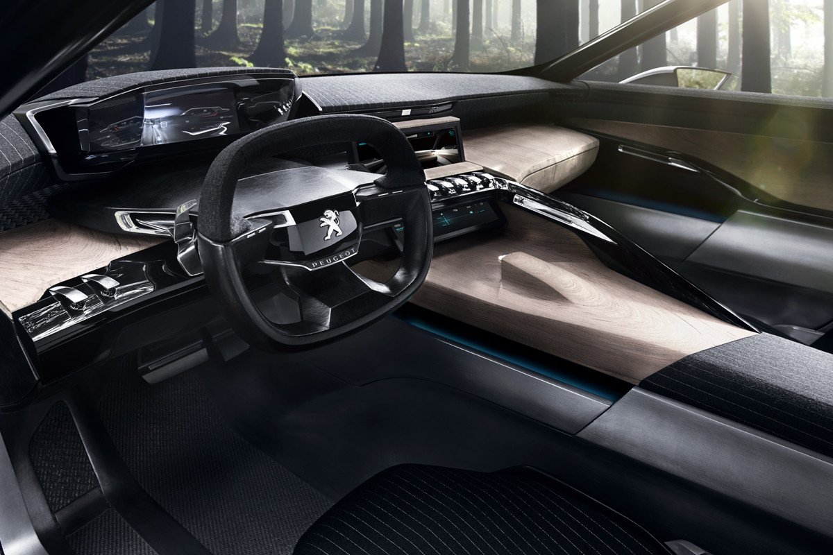 Peugeot Exalt