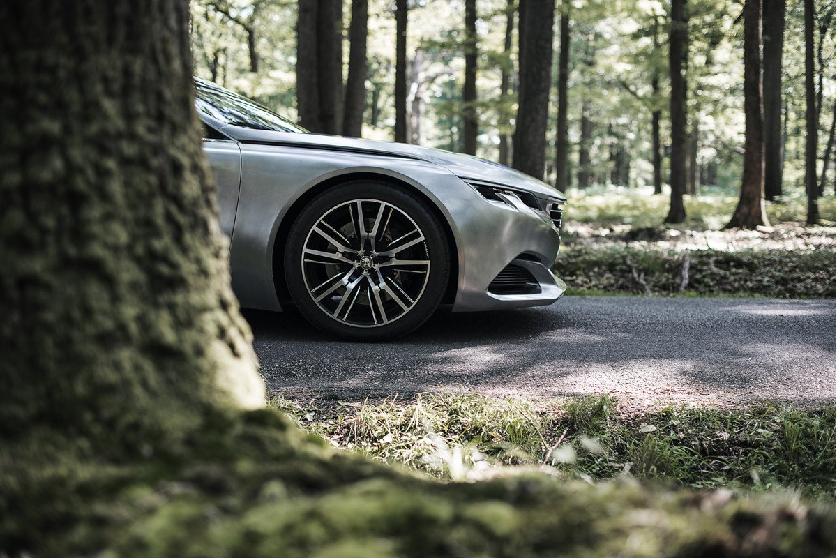 Peugeot Exalt