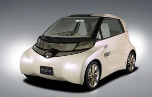 Un vehículo eéctrico que no tiene pedales