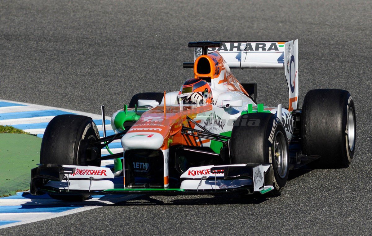 F1_Force_India