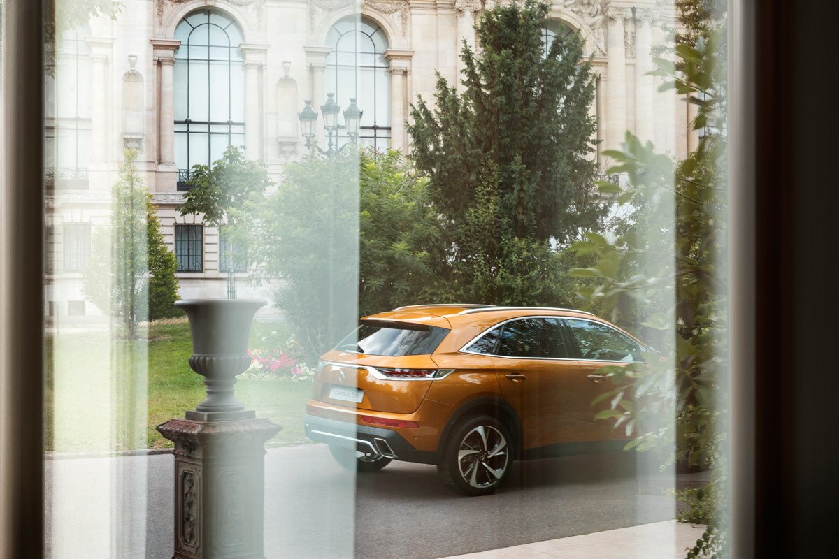 DS 7 Crossback