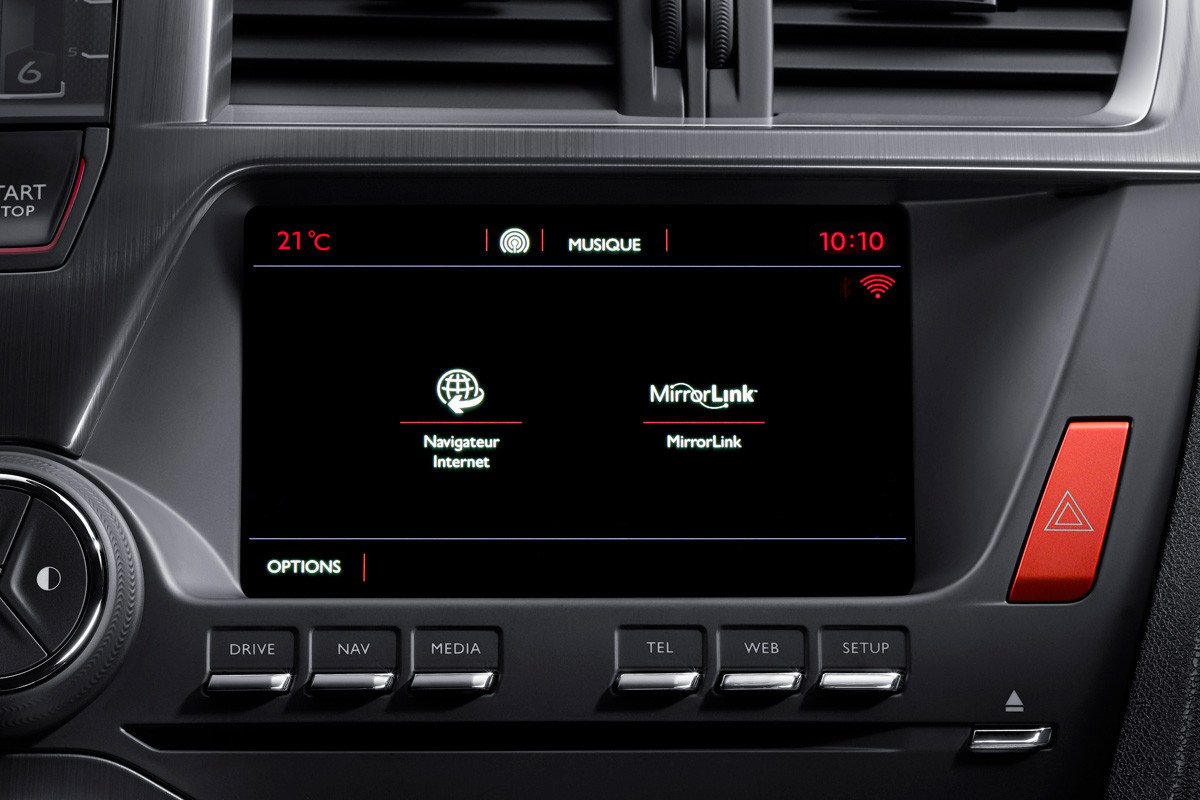 DS CONNECT NAV