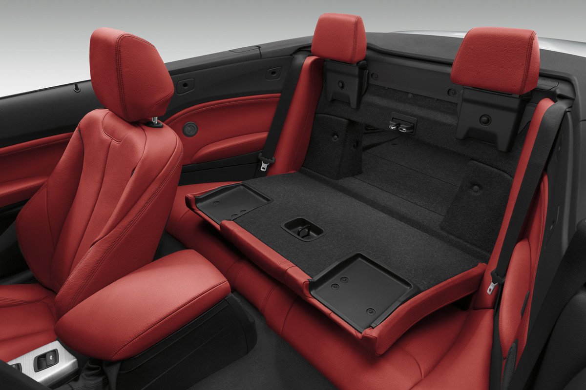 BMW Serie 2 Cabrio