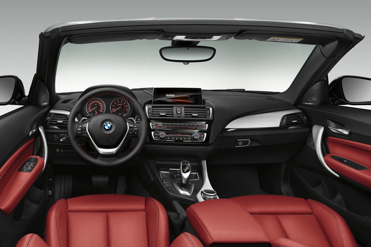 BMW Serie 2 Cabrio