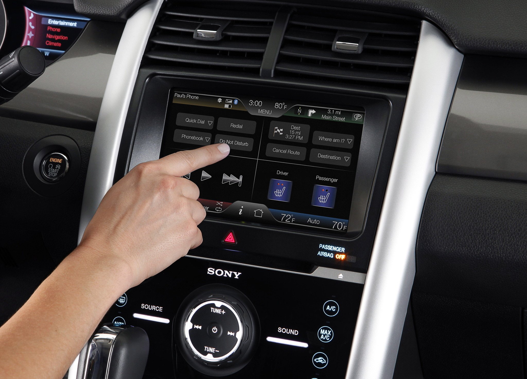 Ford SYNC