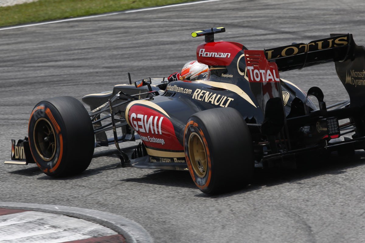 F1_Lotus