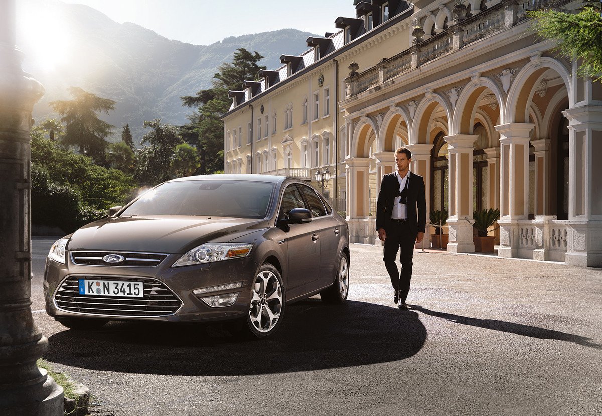 Ford Mondeo