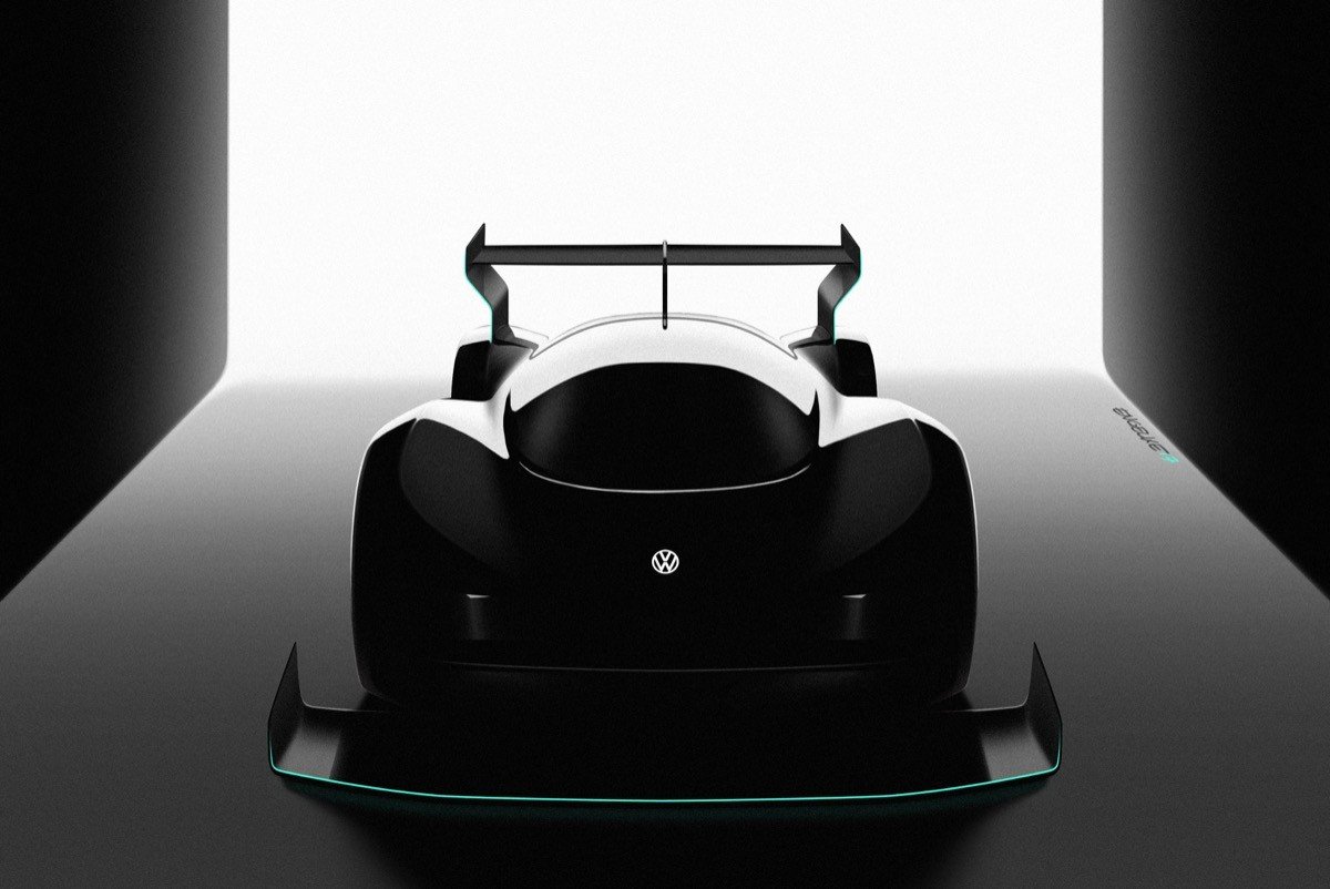 Volkswagen electrico Pikes Peak