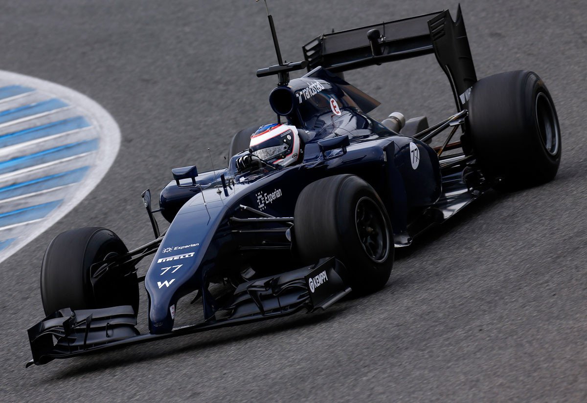 F1_Williams