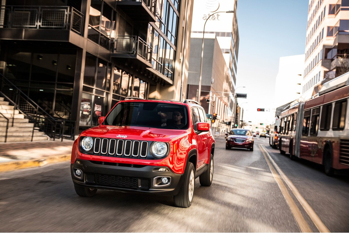 Jeep Renegade