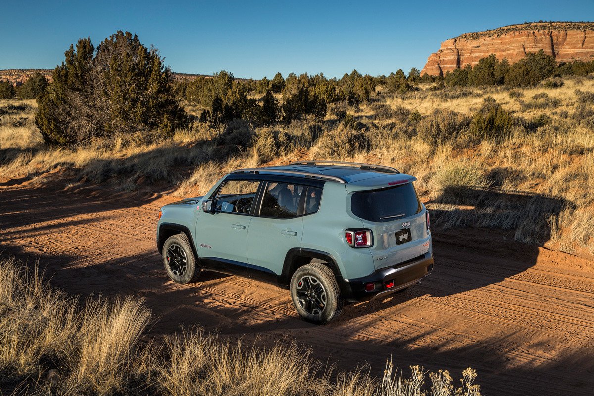 Jeep Renegade