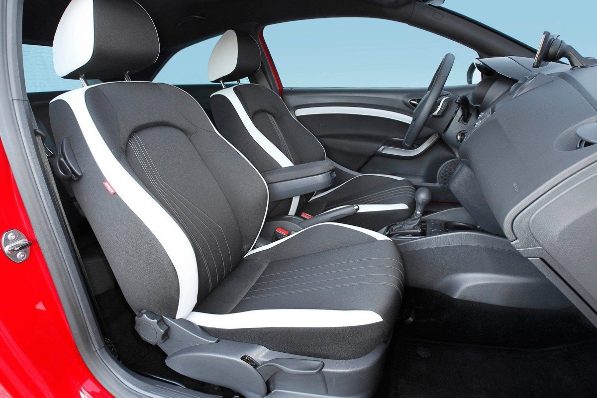 Seat Ibiza Cupra