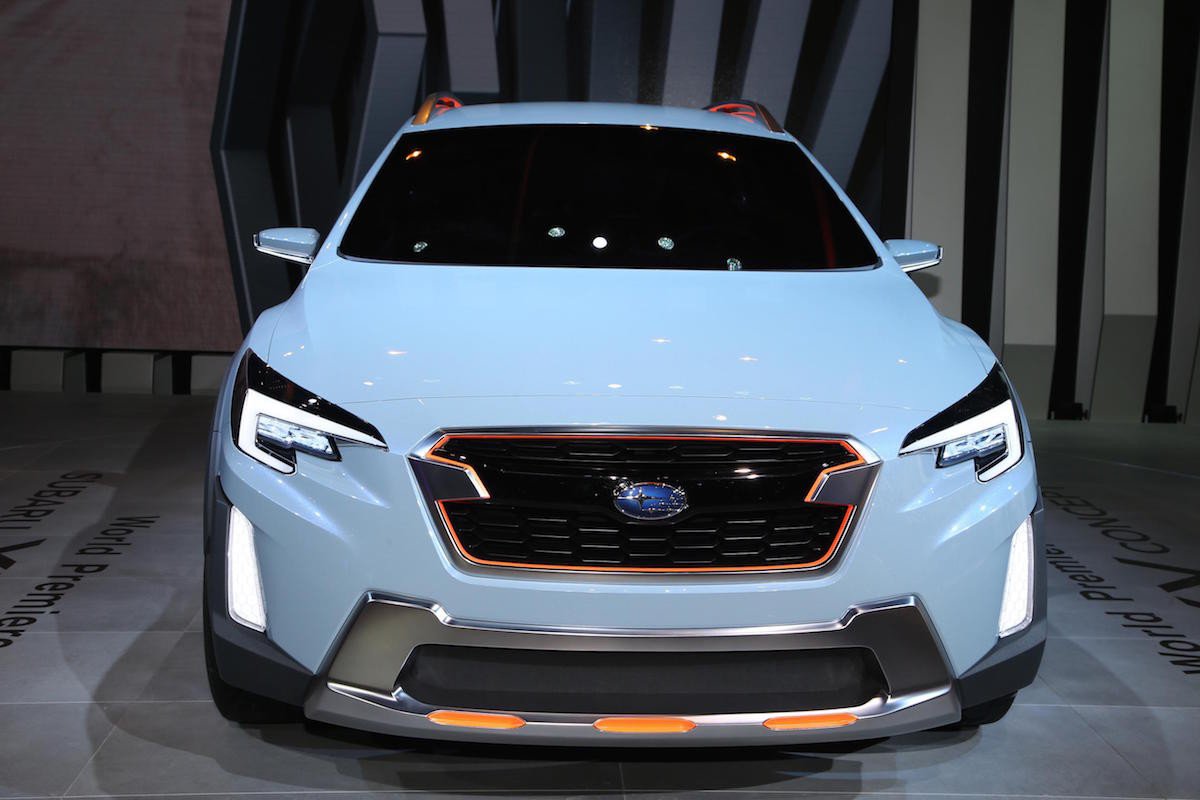 Subaru XV