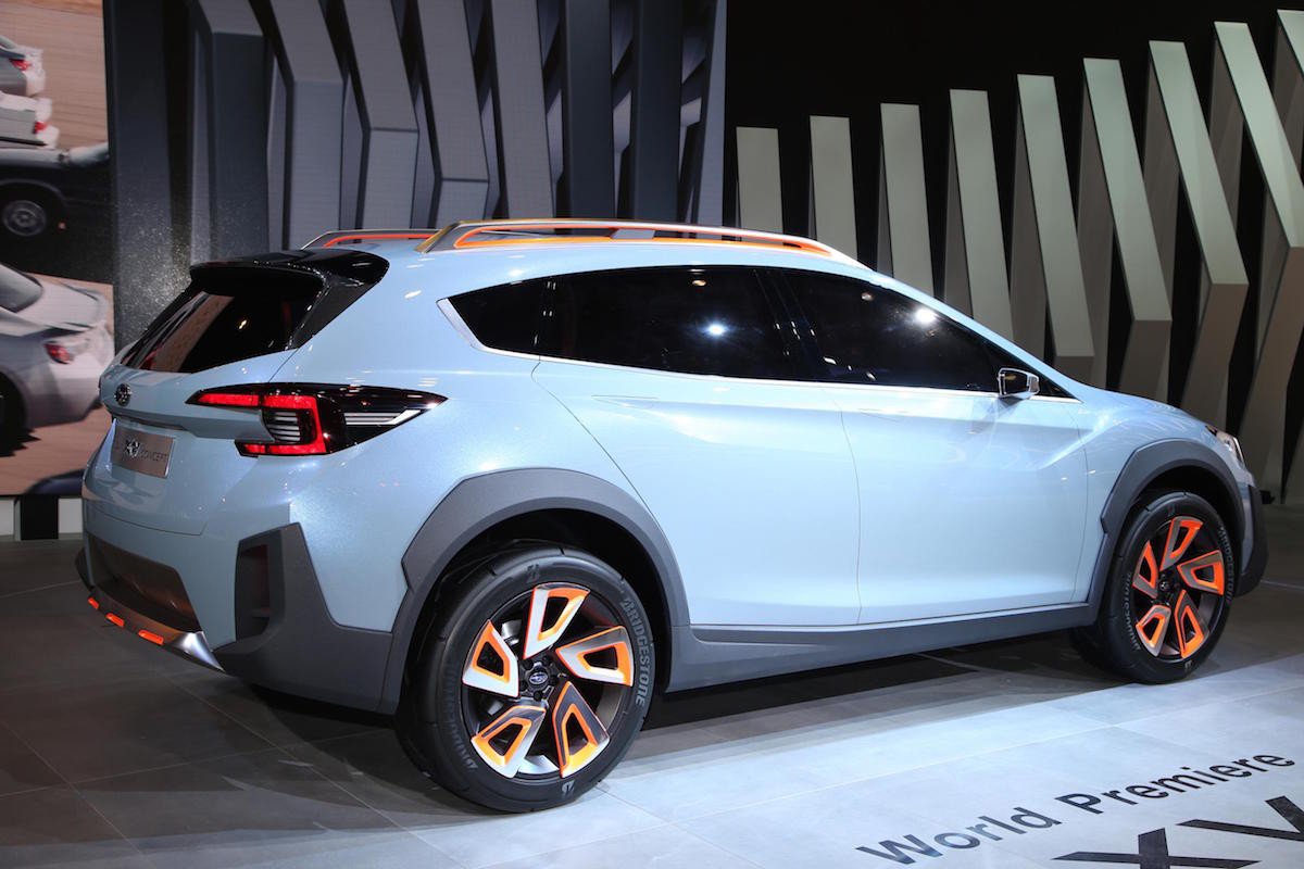 Subaru XV