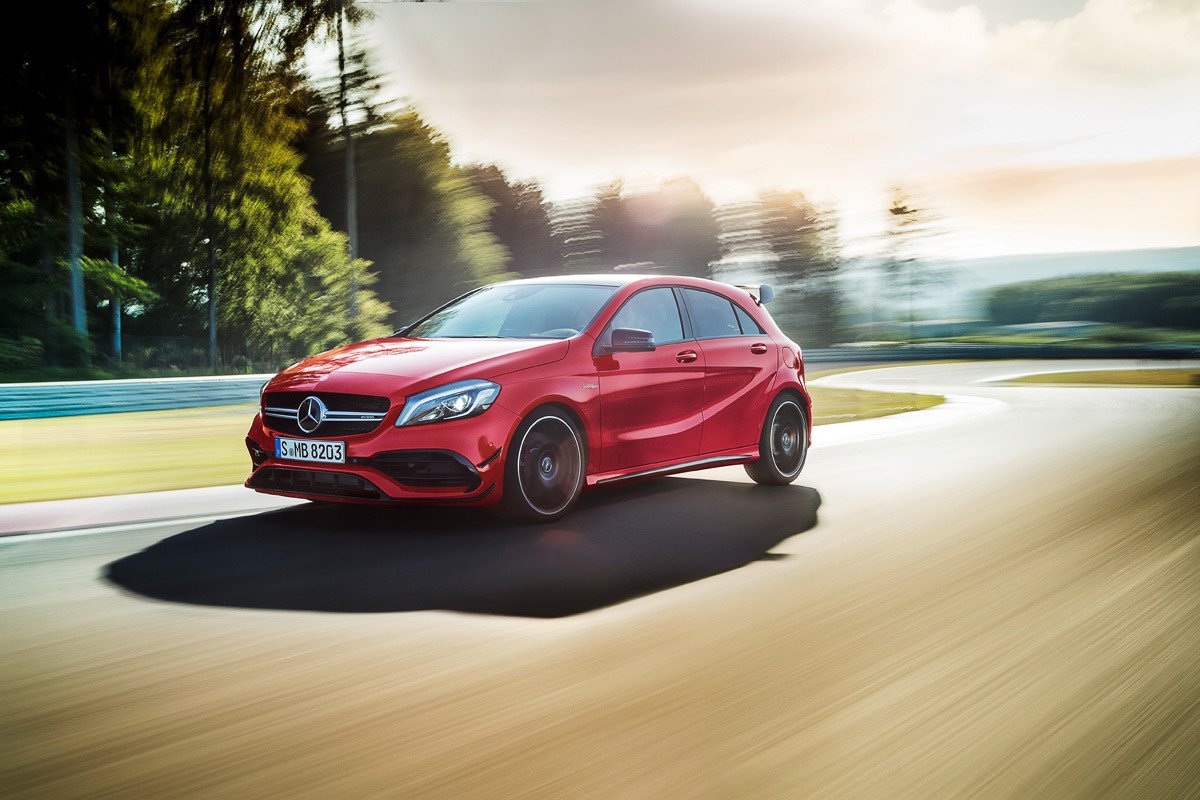 Mercedes Clase A