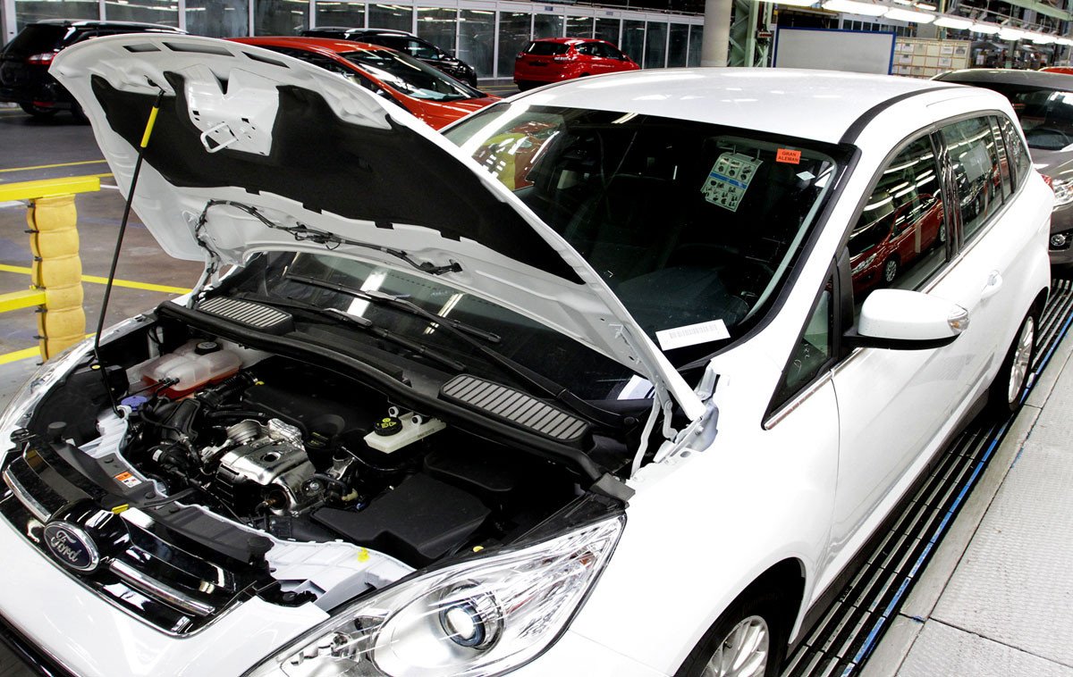 Ford C-Max