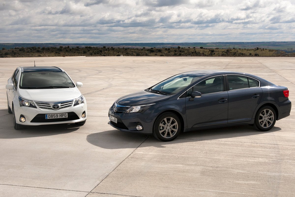 Toyota Avensis